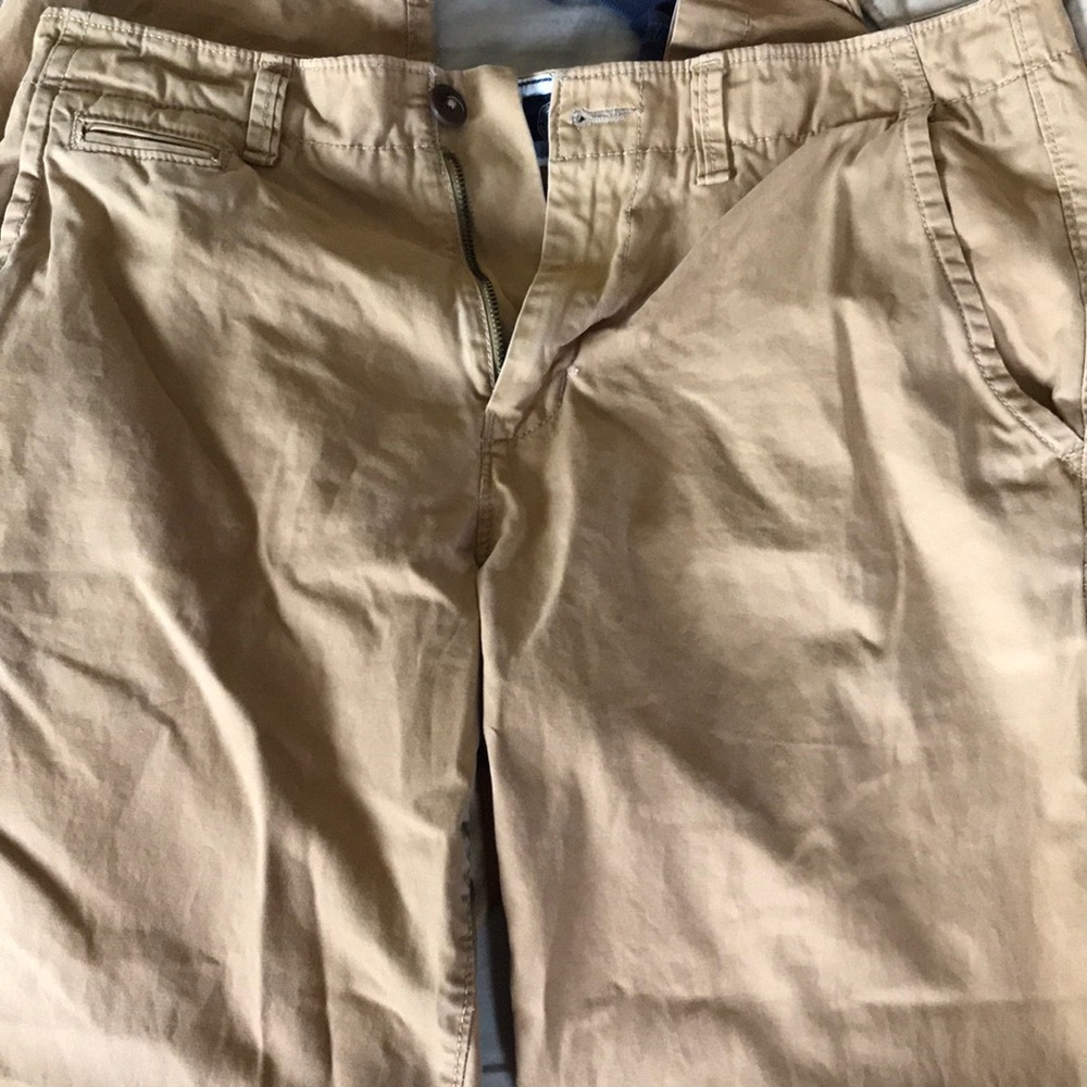 American Eagle khaki pants
